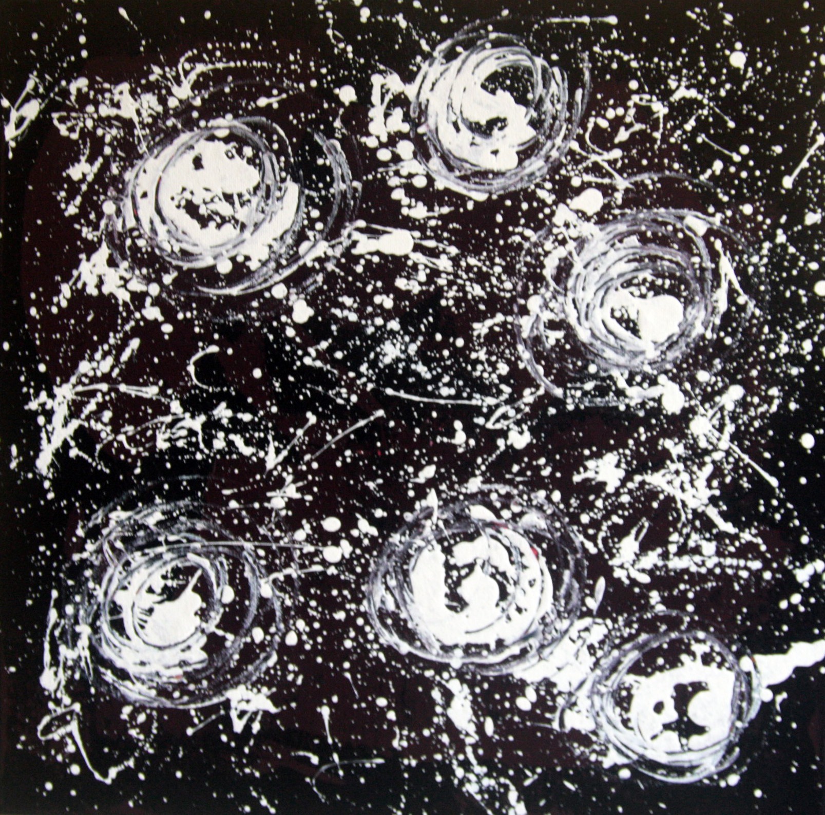 Hayvon, Spirales 6 Hayvon, Spirales 6