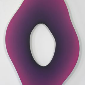 Peinture, Purple Gate, Jan Kaláb