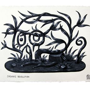 Organic Revolution, Speedy Graphito