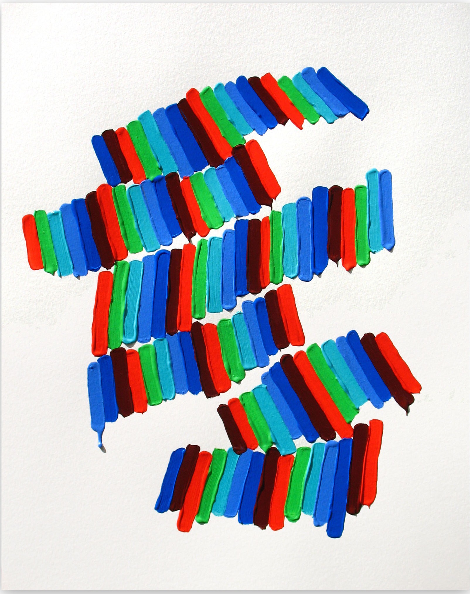 Martina Nehrling, Unfurling Martina Nehrling, Unfurling