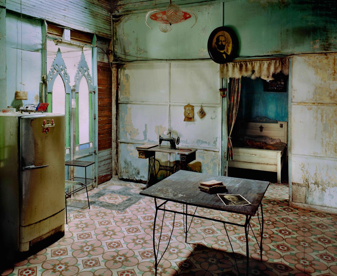 Barry Cawston, Jorge's kitchen Barry Cawston, Jorge's kitchen