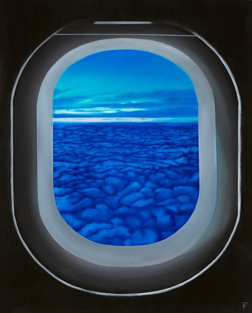 Frances Featherstone, Alone in a Cloud Frances Featherstone, Alone in a Cloud