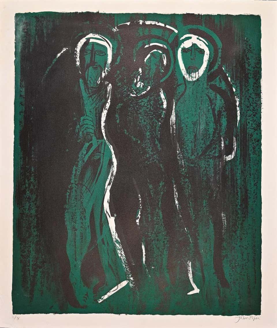 John Piper, Saints John Piper, Saints