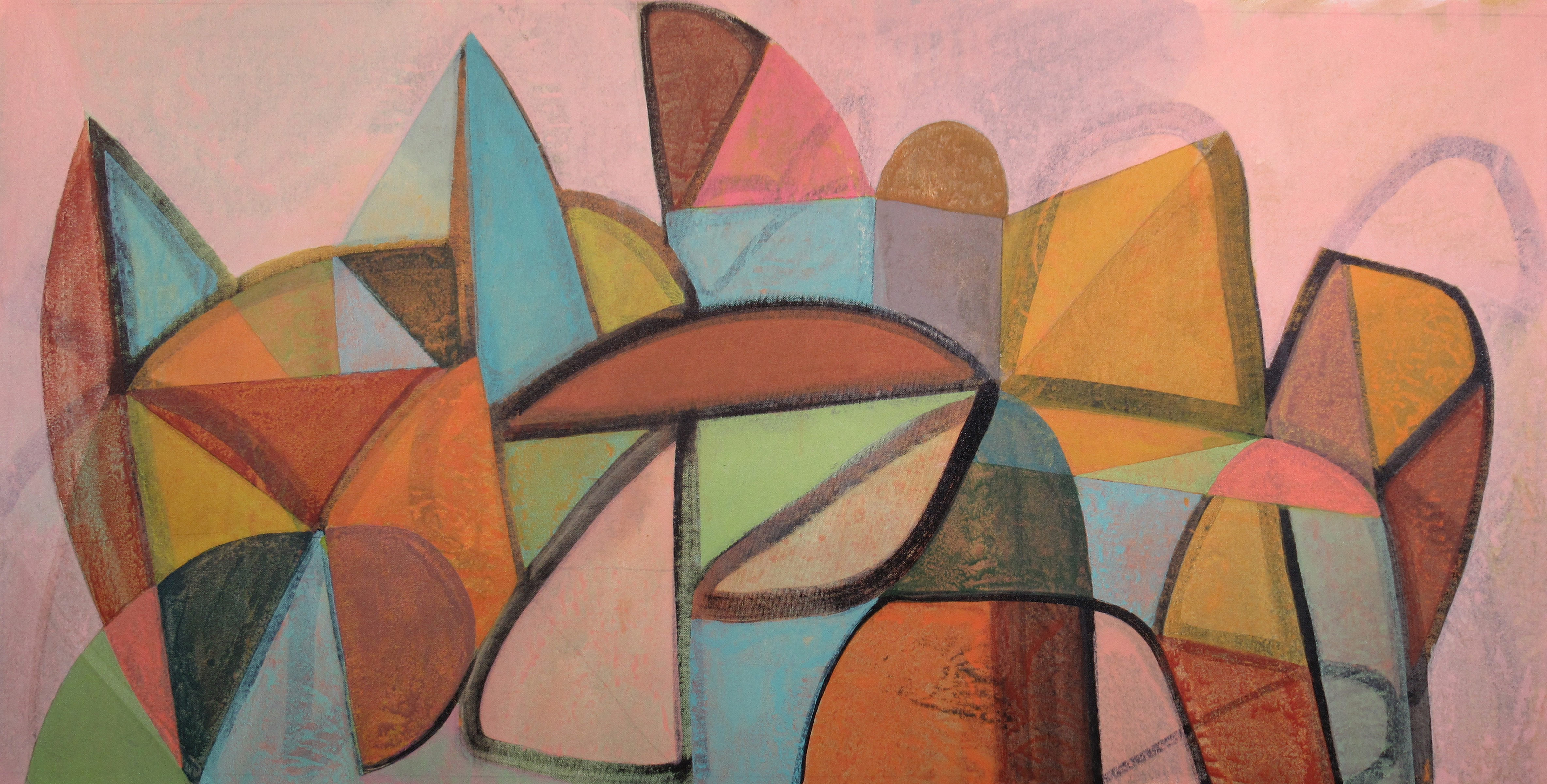 Hal Mayforth, Stubborn crescent Hal Mayforth, Stubborn crescent