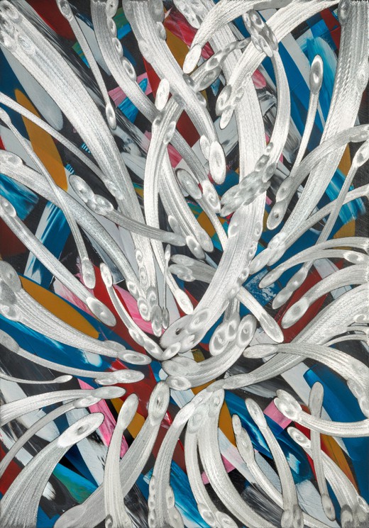 A Struggle Towards An Ideal 15 3 By Jeonghu Jang 2021 Painting Artsper 1069335