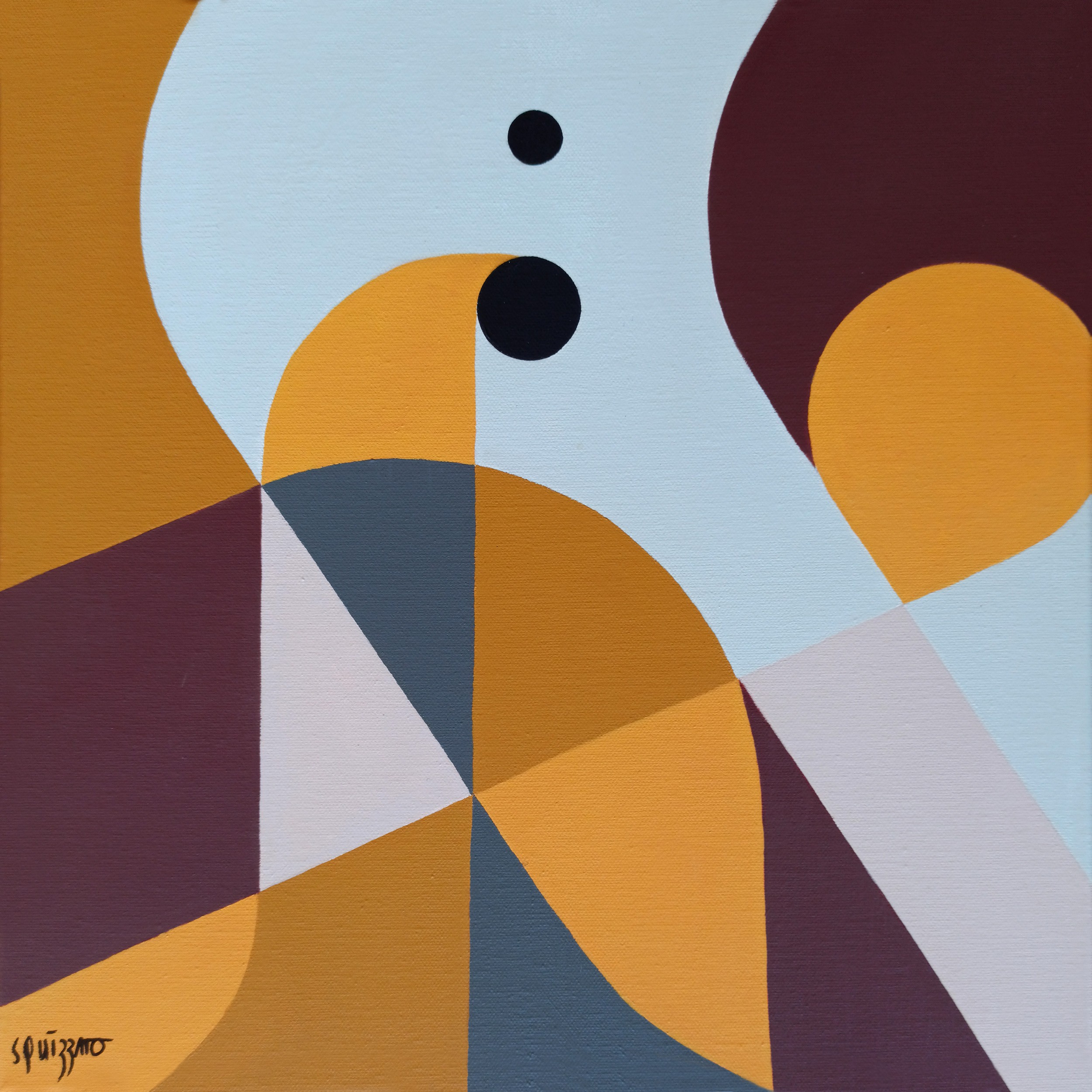 Antony Squizzato, Sursaut salvateur Antony Squizzato, Sursaut salvateur