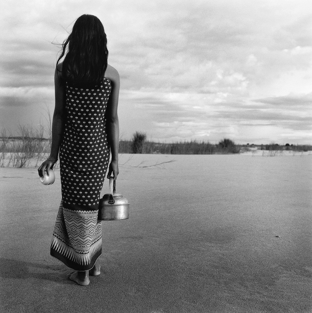 Monica Denevan, Oasis, Burma Monica Denevan, Oasis, Burma