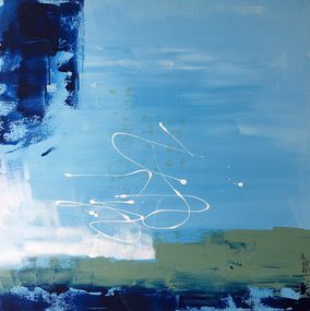 Peinture, Home is heaven II, Aatmica Ojha