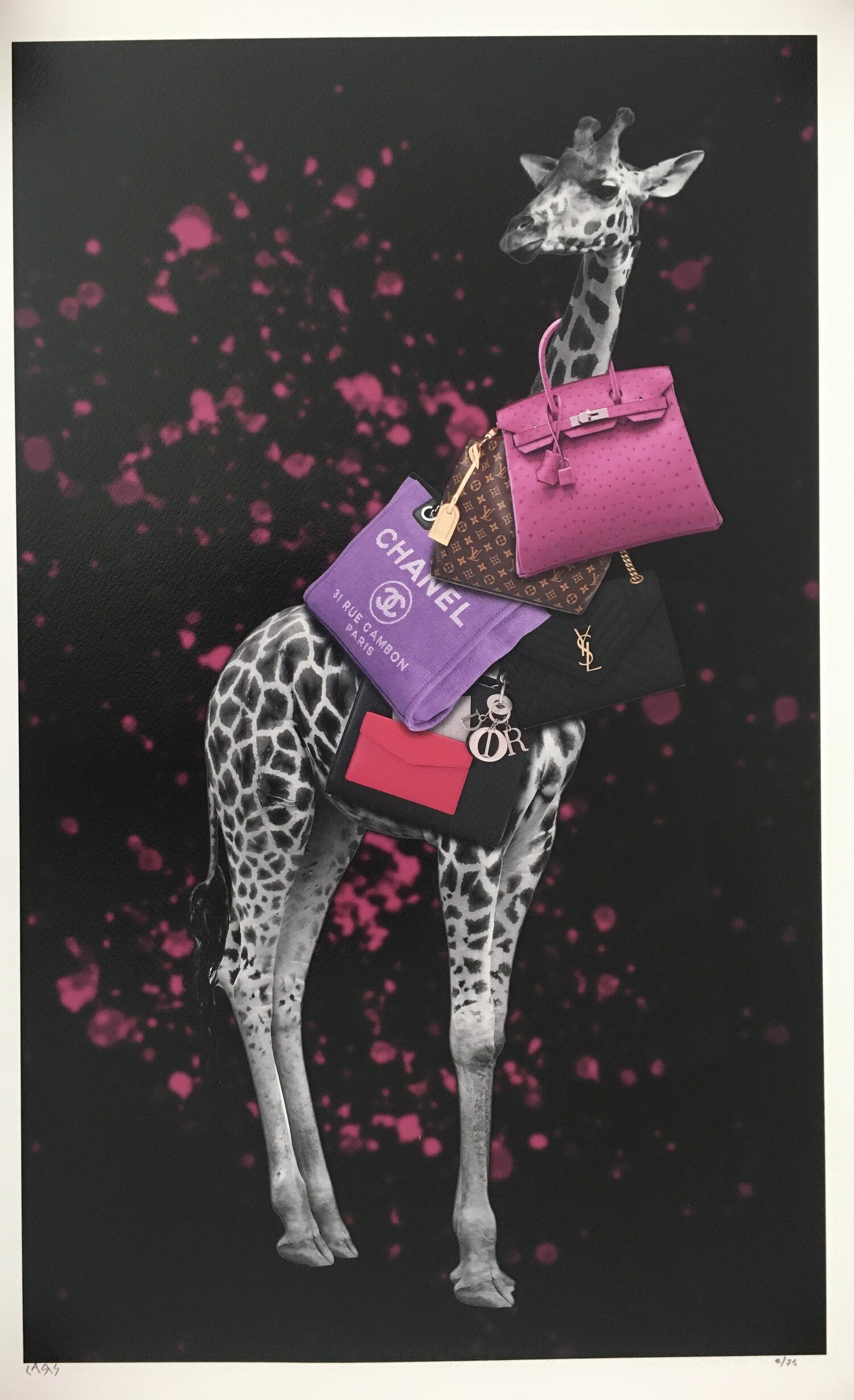 Lars Tunebo, Bag Lady Lars Tunebo, Bag Lady
