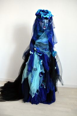 Sculpture, I see myself this way, Elena Bandurka