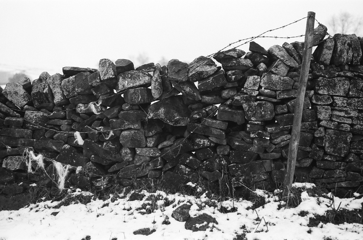 Jonathan Moore, Peak Mid Winter #4 Jonathan Moore, Peak Mid Winter #4