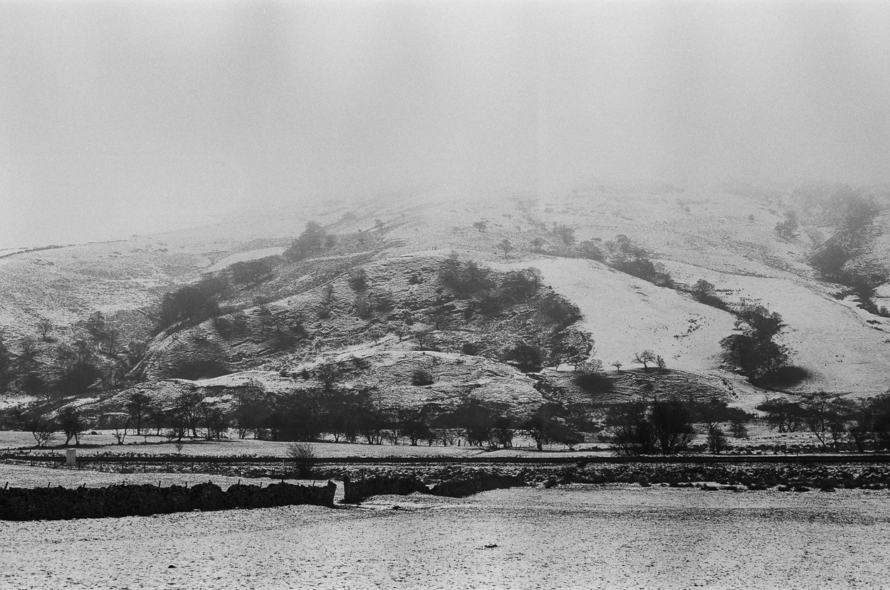 Jonathan Moore, Peak Mid Winter #3 Jonathan Moore, Peak Mid Winter #3