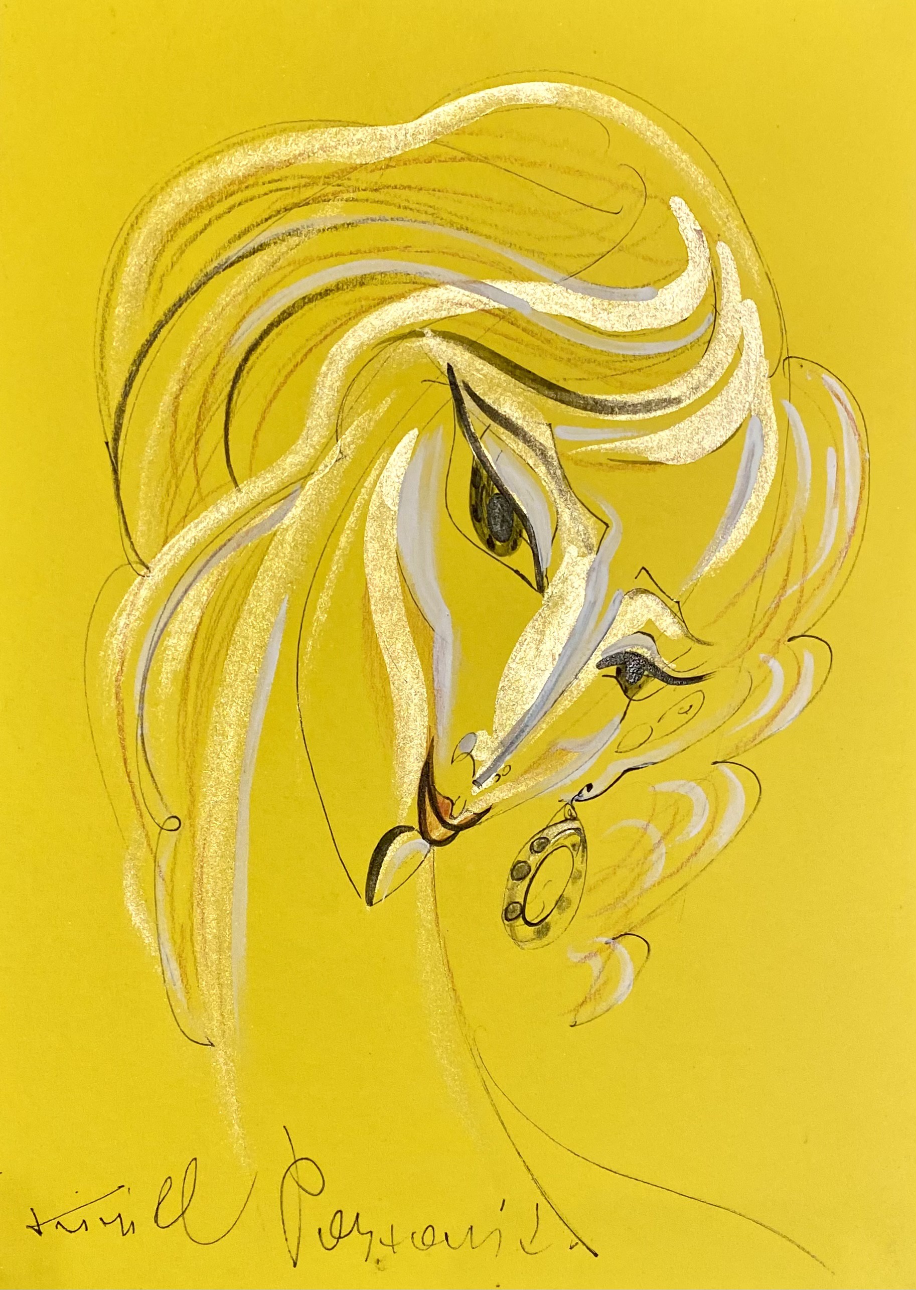 Kirill Postovit, A girl of the sun Kirill Postovit, A girl of the sun