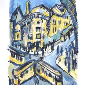 Lucio Forte, Nollendorfplatz Lucio Forte, Nollendorfplatz