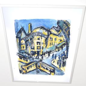 Lucio Forte, Nollendorfplatz Lucio Forte, Nollendorfplatz