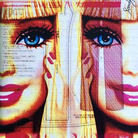 Print, Barbie 2, Sandy Candy