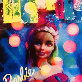Print, Barbie 3, Sandy Candy