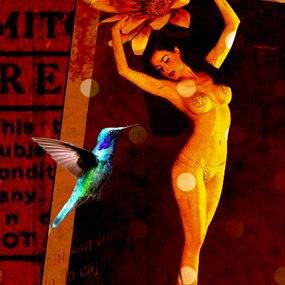 Print, Fly Here, Arthur Godart