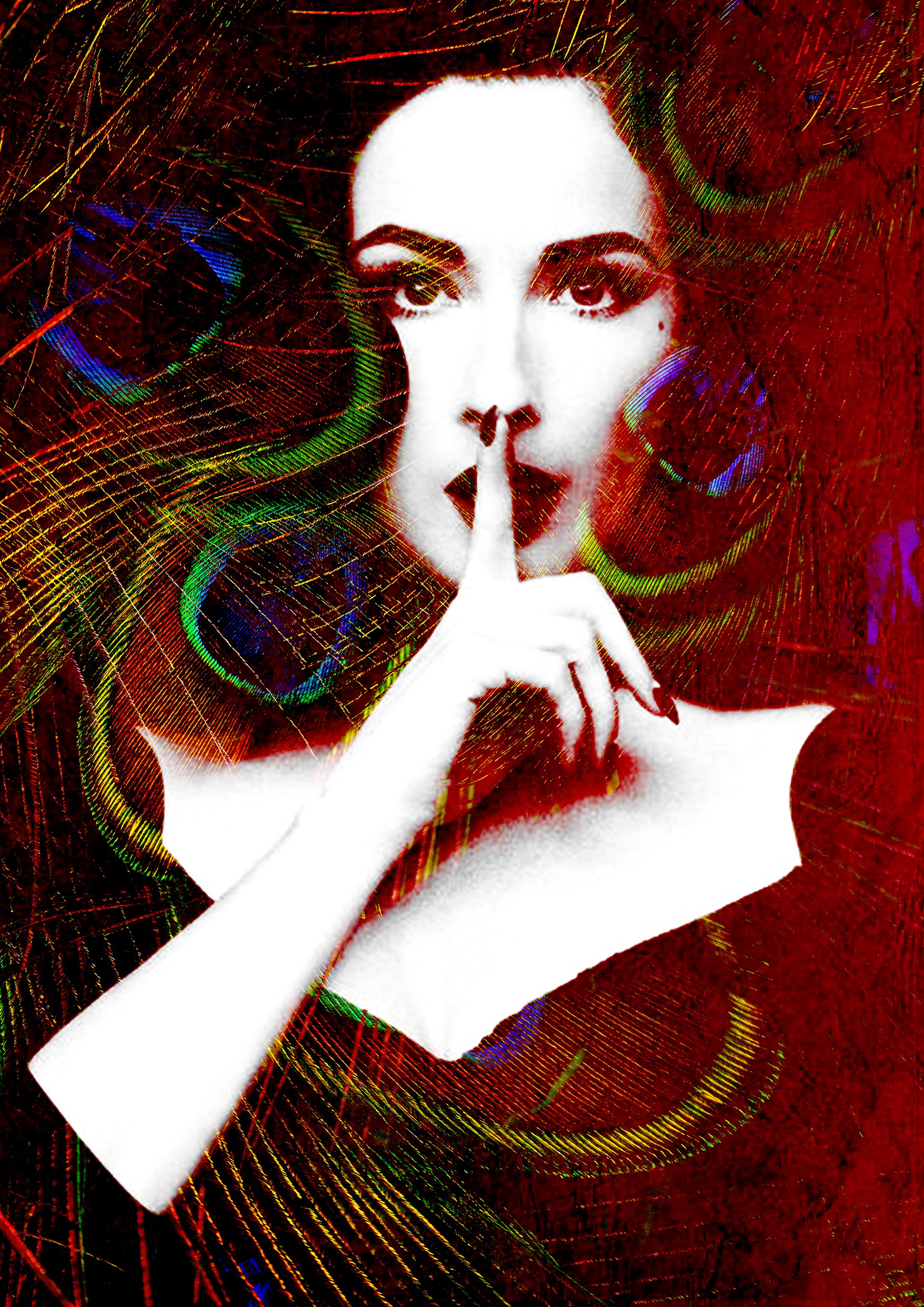Arthur Godart, Silence Please Arthur Godart, Silence Please