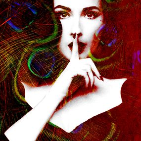 Print, Silence Please, Arthur Godart