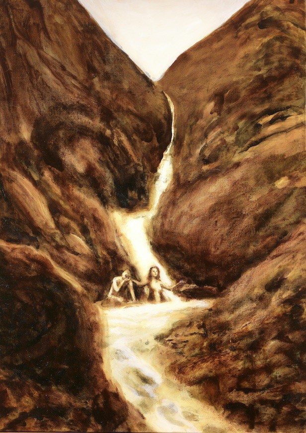François-Xavier de Boissoudy, Goûter, ou le torrent François-Xavier de Boissoudy, Goûter, ou le torrent