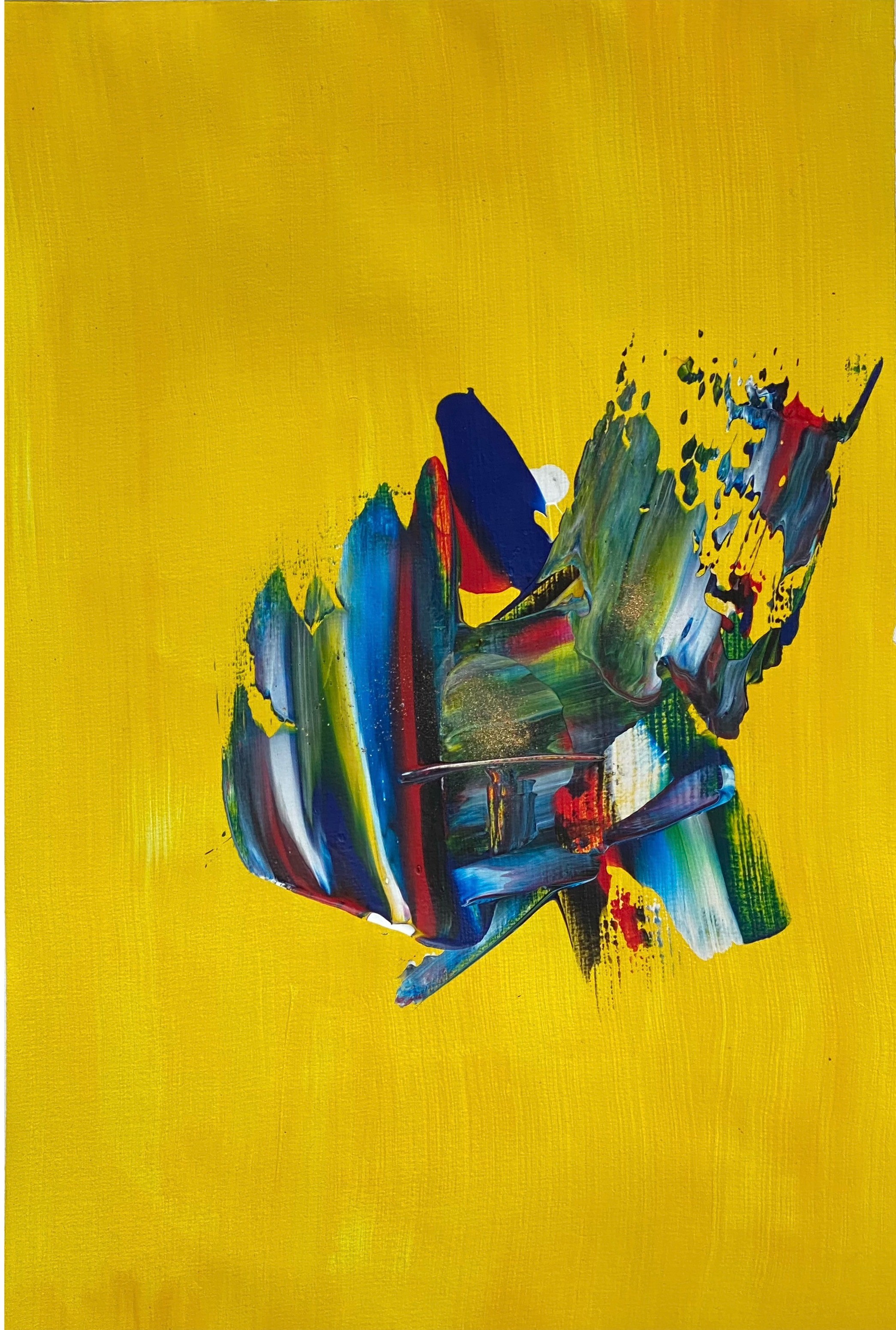 Benjamin Vitrol Vautier Alvarez, Fast Burning Benjamin Vitrol Vautier Alvarez, Fast Burning