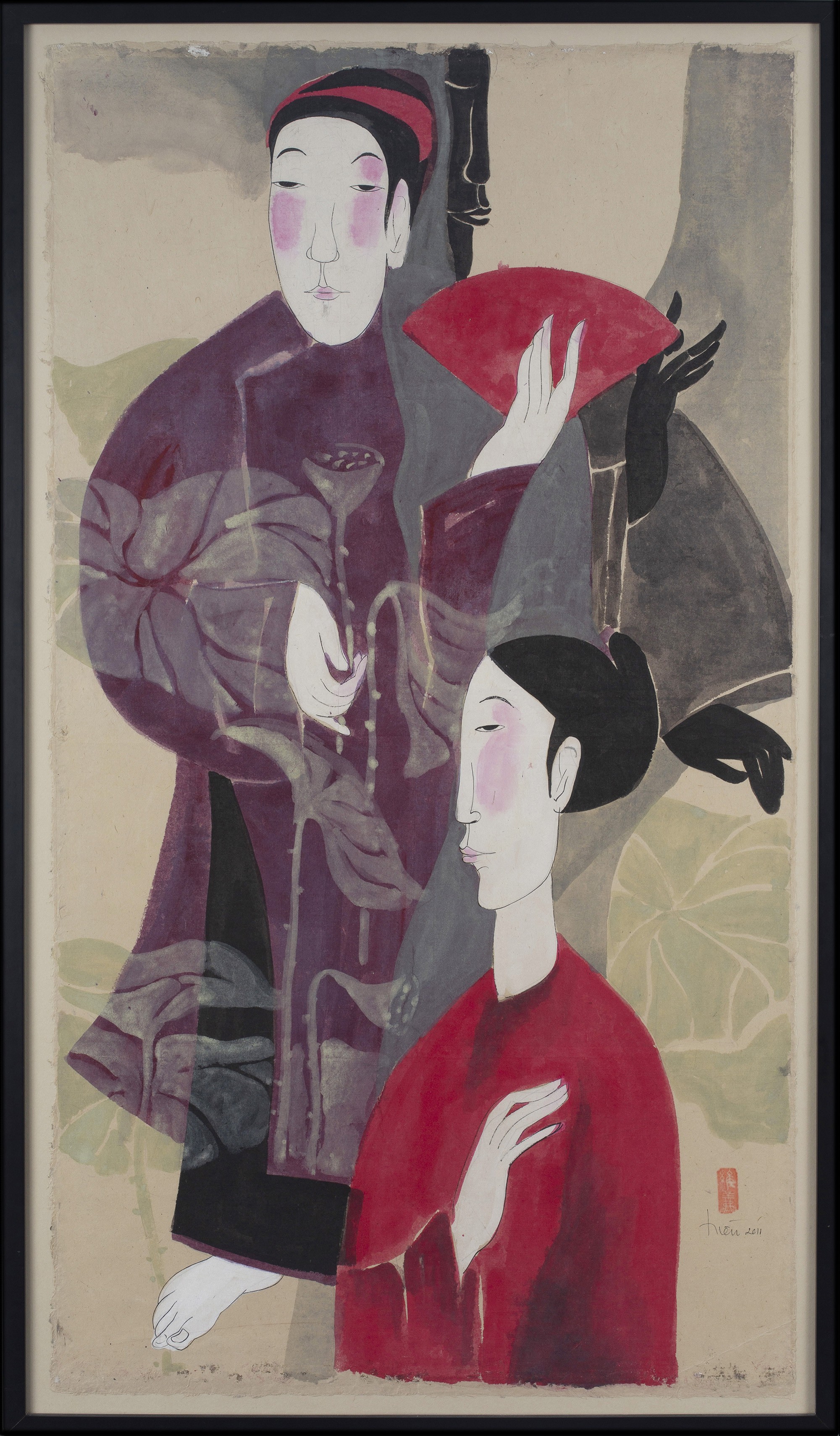 Vu Thu Hien, Language of Love Vu Thu Hien, Language of Love