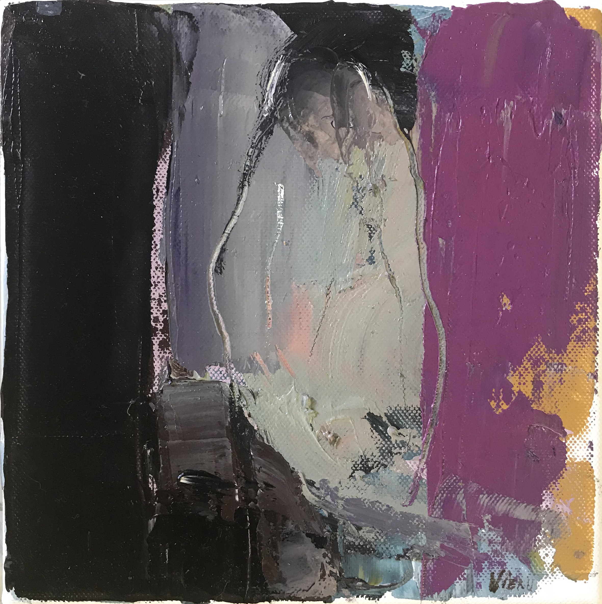 Doïna Vieru, Unititled Doïna Vieru, Unititled