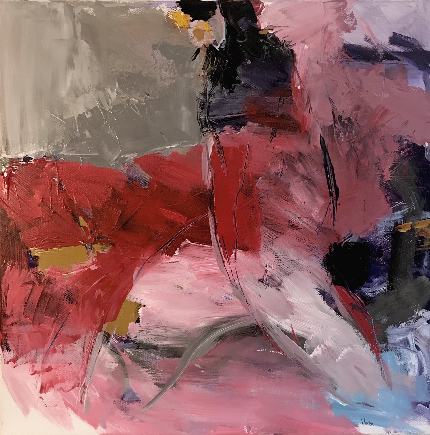 Doïna Vieru, Untitled Doïna Vieru, Untitled