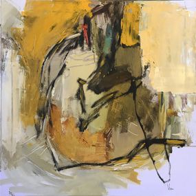 Peinture, Untitled, Doïna Vieru