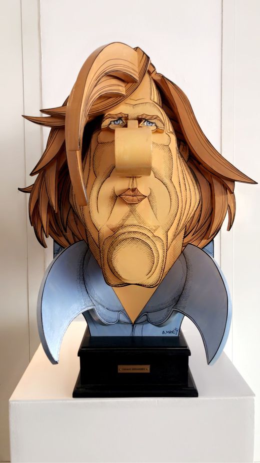 Bruno Marty