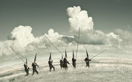 The Conemen III, Laurence Winram
