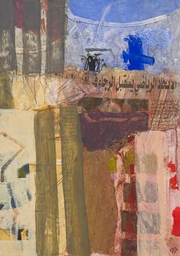 Moroccan Suite I, Nick Tidnam