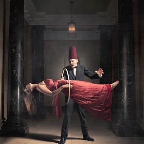 Photographie, The Magician, Laurence Winram