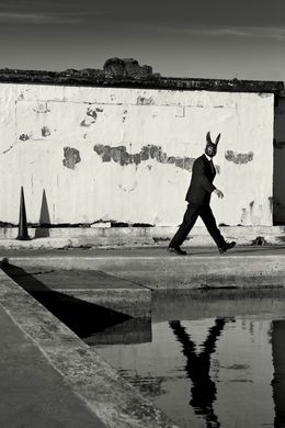 The Hare I, Laurence Winram