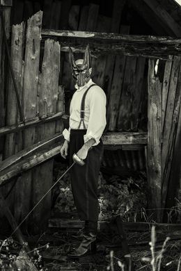 The Jackal II, Laurence Winram