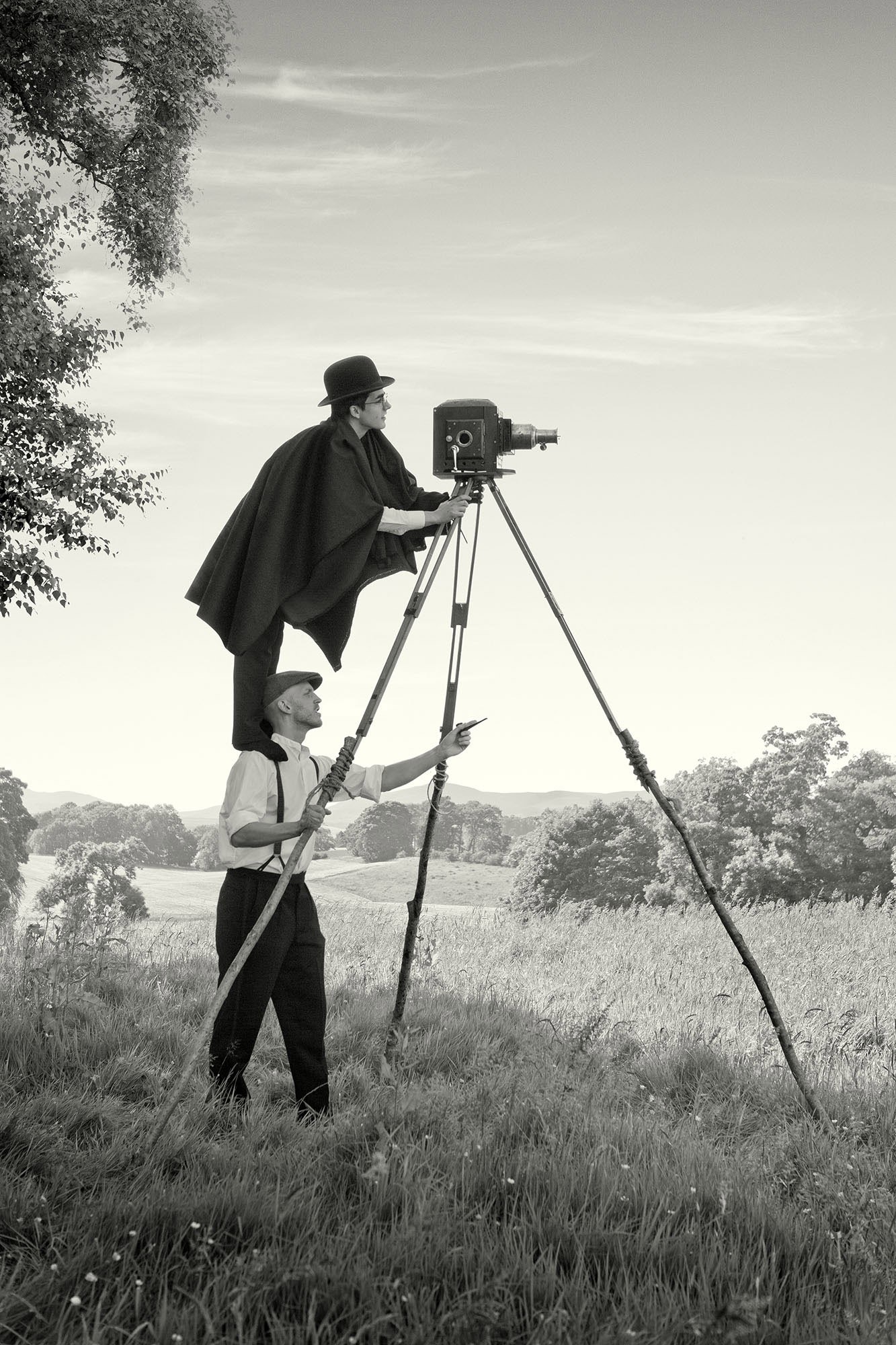 Laurence Winram, Silent Movie I Laurence Winram, Silent Movie I