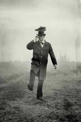 Balance Perspective I, Laurence Winram