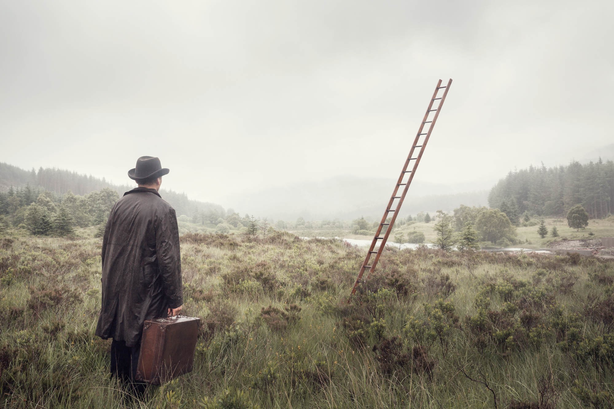 Laurence Winram, The Departure Laurence Winram, The Departure