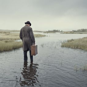 Photography, The Departure II, Laurence Winram