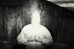 Attempt to escape the human condition No. 8, Laurence Winram