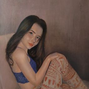 Painting, Anora, Kamsar Ohanyan