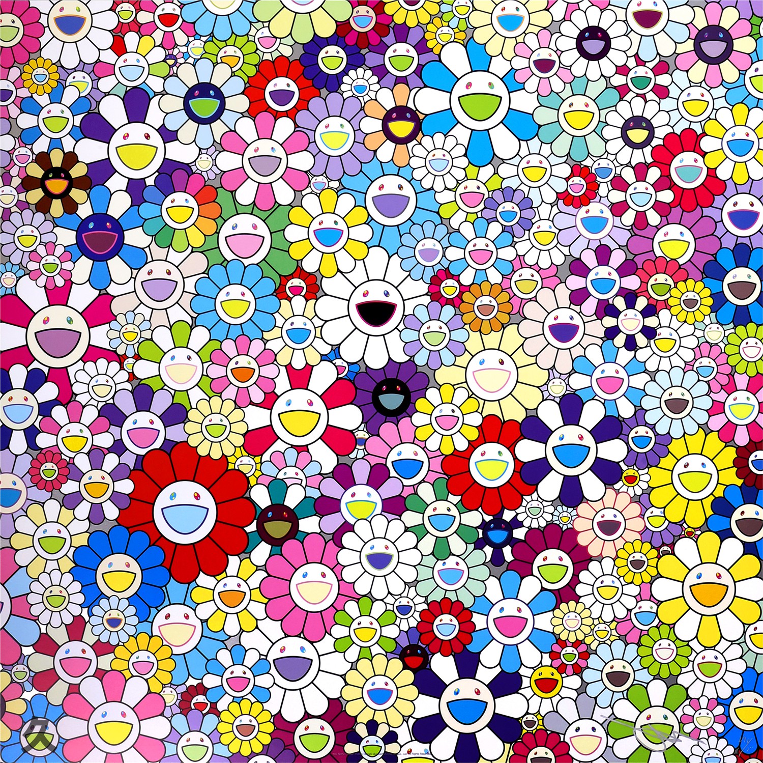Takashi Murakami, The Nether World Takashi Murakami, The Nether World