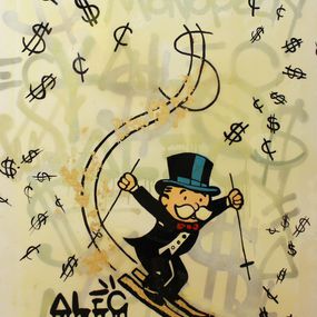 Capitalism Monopoly Alec Wall Art - Artistic & Unique Wall Decor