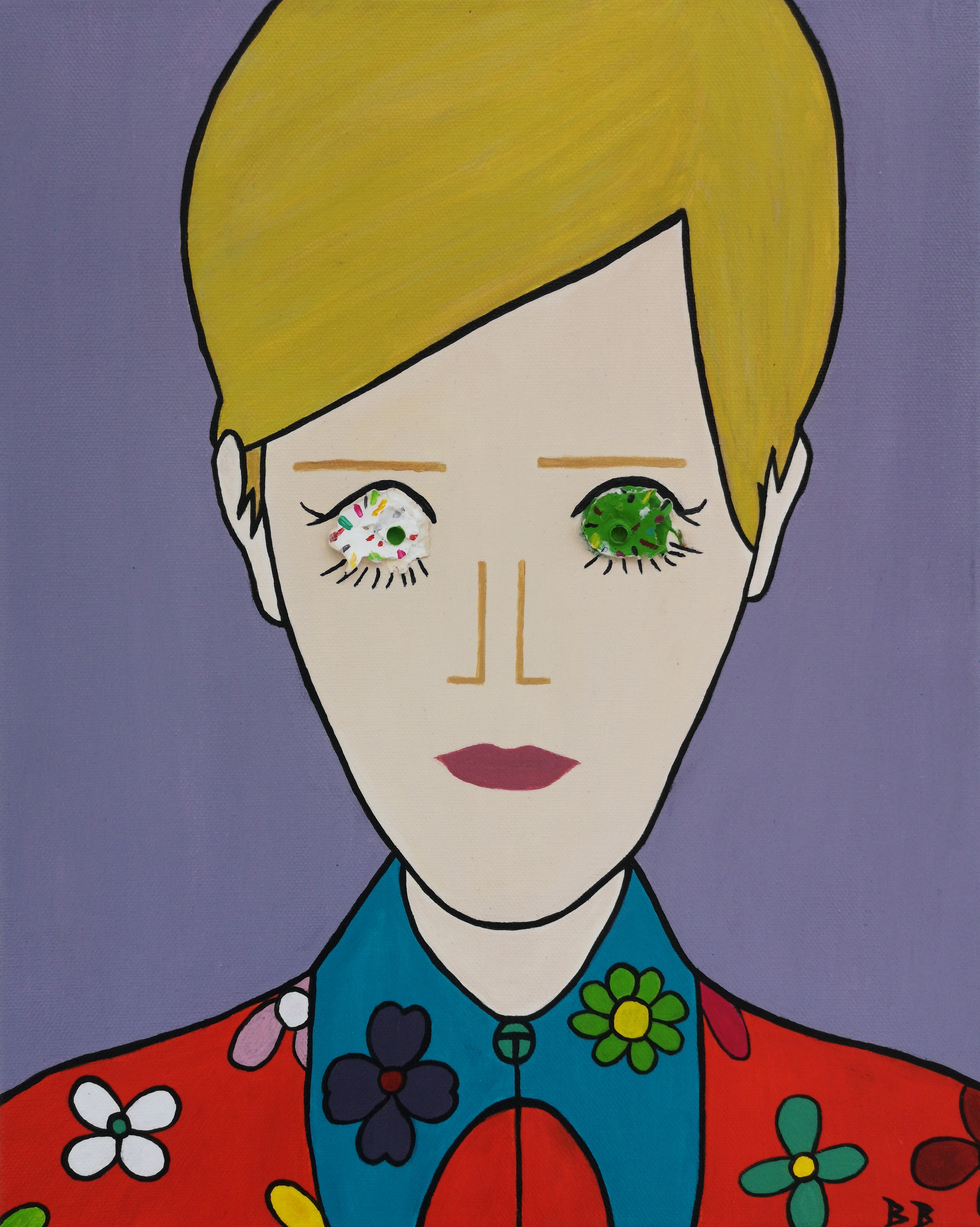 Ben B, Twiggy Ben B, Twiggy