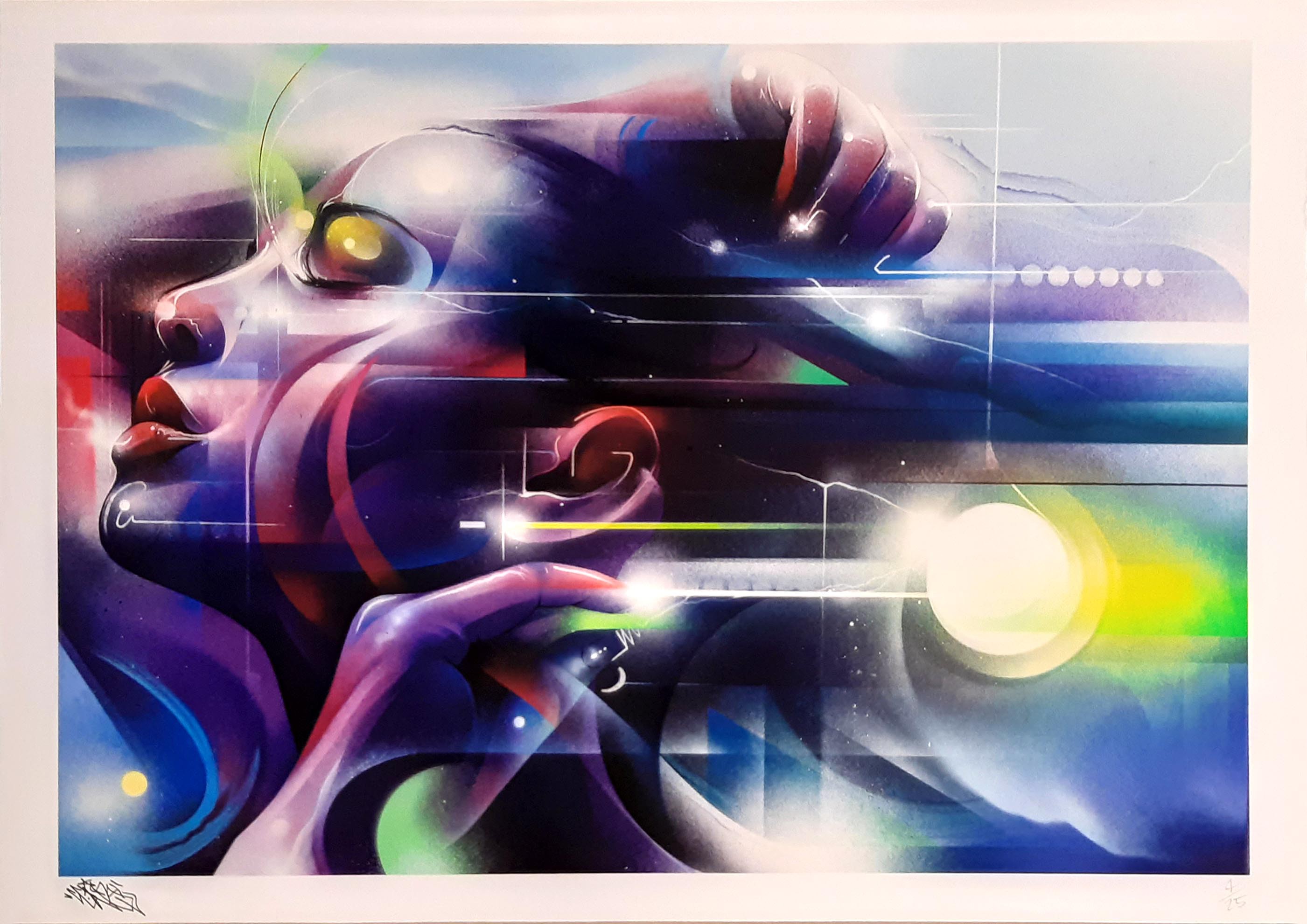 Mr Cenz, Slipstream Mr Cenz, Slipstream