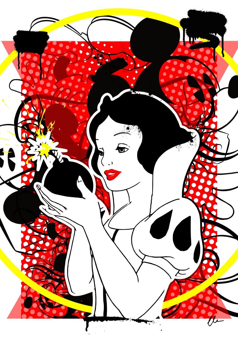 Chris Boyle, Red Love Bomb Chris Boyle, Red Love Bomb