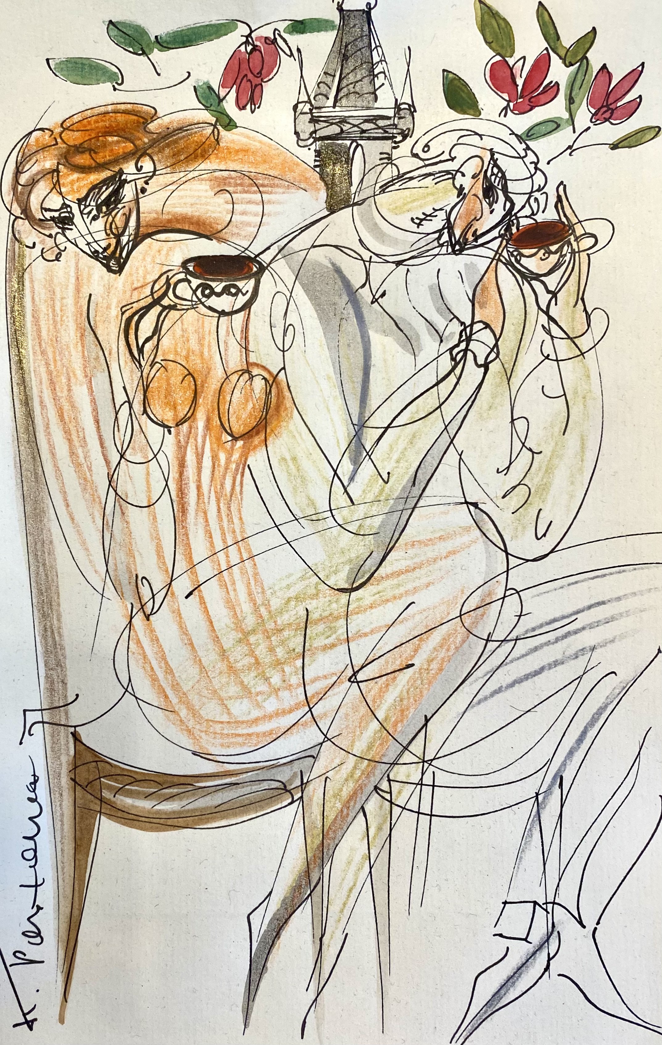 Kirill Postovit, Magnolia’s Coffee Together Kirill Postovit, Magnolia’s Coffee Together