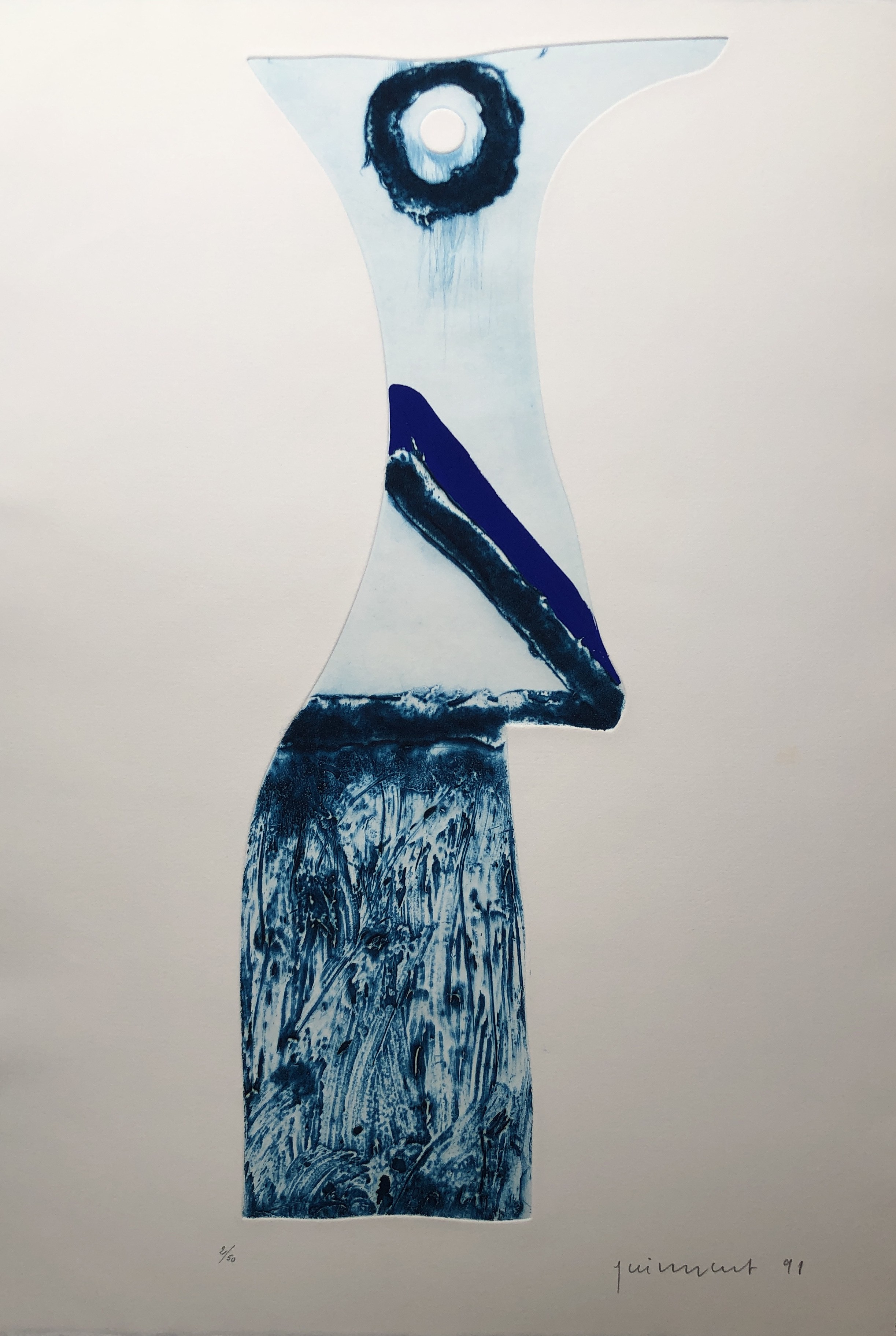 Josep Guinovart, Nocturn 5 Josep Guinovart, Nocturn 5