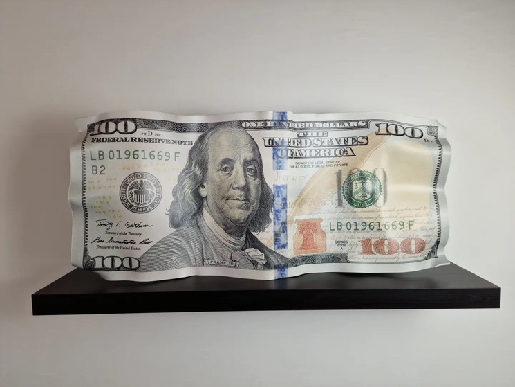100 dollar bill 2022